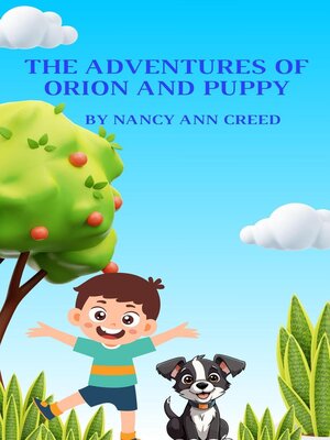 cover image of The Adventures of Orion and Puppy